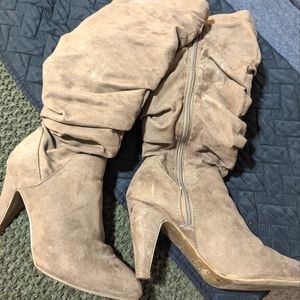 Slouch Boots